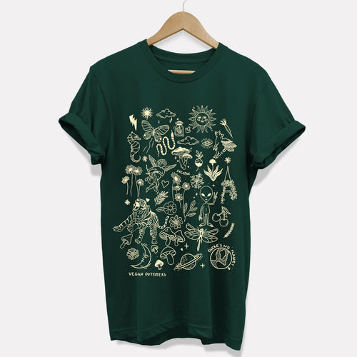 Doodle T-Shirt (Unisex)