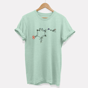 Dopamine Floracule T-Shirt (Unisex)