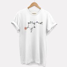 Charger l&#39;image dans la galerie, T-shirt Dopamine Floracule (unisexe)