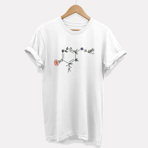 T-shirt Dopamine Floracule (unisexe)