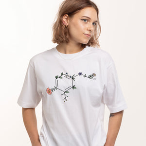 Dopamine Floracule T-Shirt (Unisex)