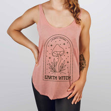 Load image into Gallery viewer, Earth Witch Women&#39;s Festival Tank