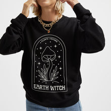 Load image into Gallery viewer, Earth Witch Sweatshirt (Unisex)