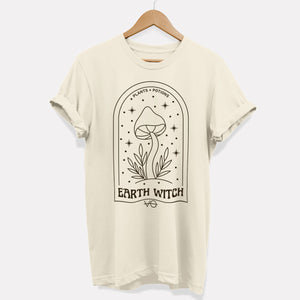 T-shirt de sorcière de la Terre (unisexe)