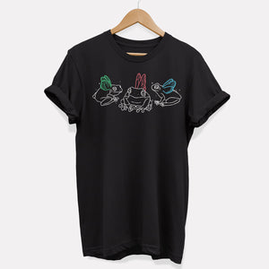 Fairy Frog Council T-Shirt (Unisex)