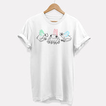 Charger l&#39;image dans la galerie, Fairy Frog Council T-Shirt (Unisex)