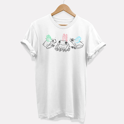 Fairy Frog Council T-Shirt (Unisex)