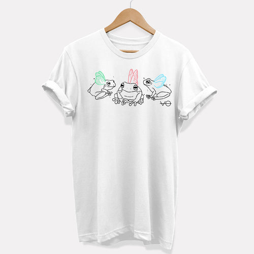 Fairy Frog Council T-Shirt (Unisex)