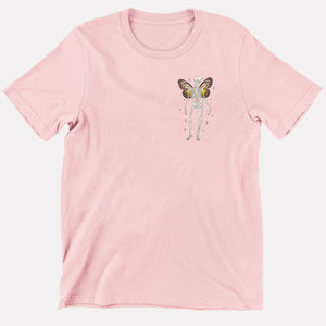 Fairy Skelly Kids T-Shirt (Unisex)