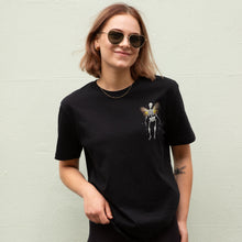Load image into Gallery viewer, Fairy Skelly T-Shirt (Unisex)