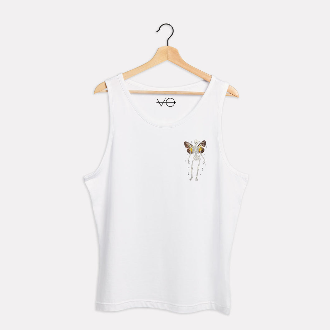 Fairy Skelly Tank (Unisex)