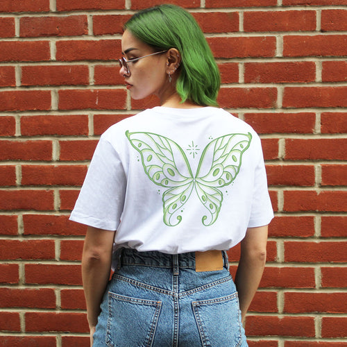 Faerie Wings T-Shirt (Unisex)