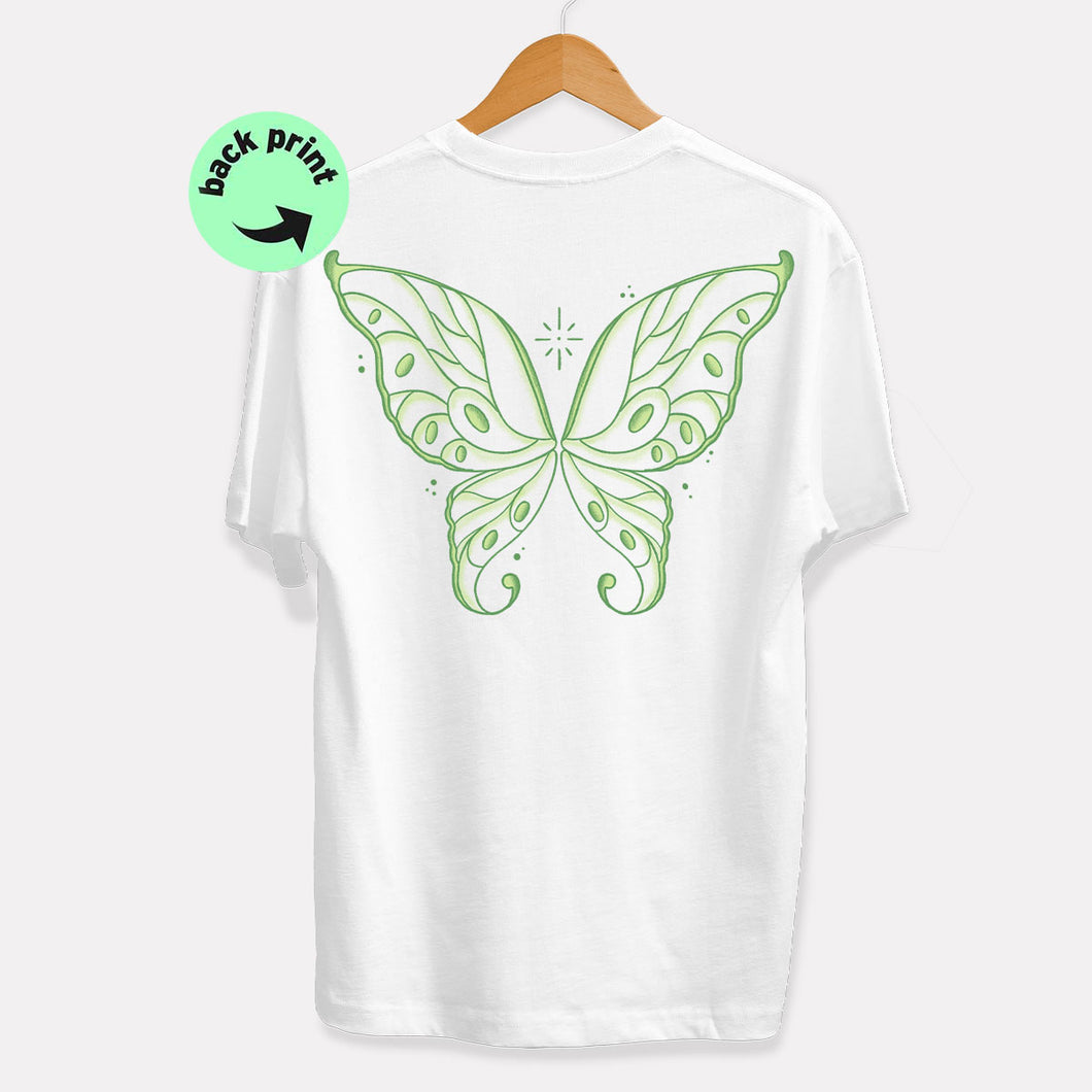 Faerie Wings T-Shirt (Unisex)