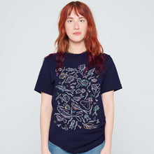 Load image into Gallery viewer, Fishies T-Shirt (Unisex)