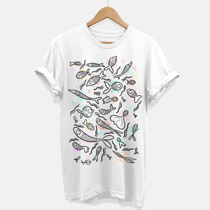Fishies T-Shirt (Unisex)