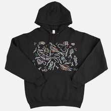 Load image into Gallery viewer, Fishies Hoodie (Unisex)