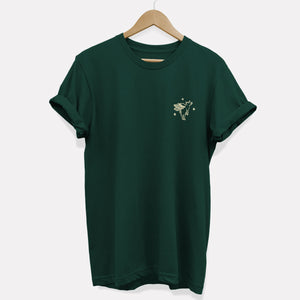 Flying Pig Doodle T-Shirt (Unisex)