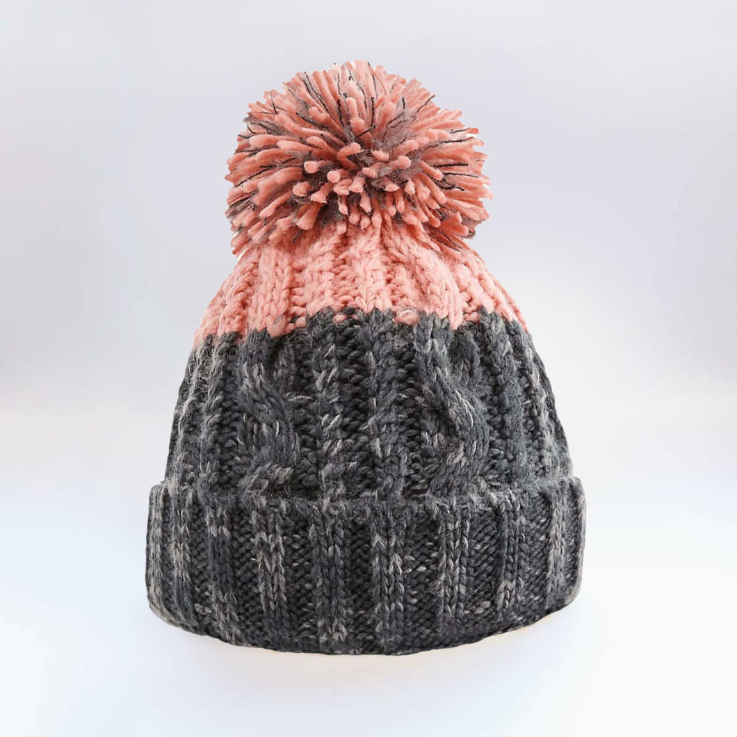 No-Wool Woolly Beanie