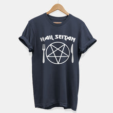 Charger l&#39;image dans la galerie, Hail Seitan T-shirt végétalien éthique (unisexe)