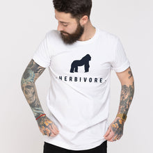Load image into Gallery viewer, Herbivore Gorilla Ethical Vegan T-Shirt (Unisex)