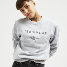 Load image into Gallery viewer, Herbivore Classic Ethical Vegan Sweatshirt (Unisex)