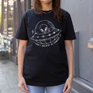 Für den Planeten, für die Menschen, für die Tiere T-Shirt (Unisex)