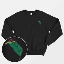 Load image into Gallery viewer, Ladybug Embroidered Sweatshirt (Unisex)