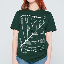 Charger l&#39;image dans la galerie, Leaf Veins T-Shirt (Unisex)