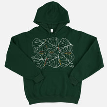 Load image into Gallery viewer, Leaf Skeletons Hoodie (Unisex)