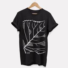 Charger l&#39;image dans la galerie, Leaf Veins T-Shirt (Unisex)