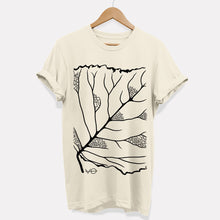 Charger l&#39;image dans la galerie, Leaf Veins T-Shirt (Unisex)