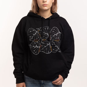 Leaf Skeletons Hoodie (Unisex)