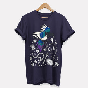 Magpie Treasures T-Shirt (Unisex)