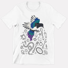 Laden Sie das Bild in den Galerie-Viewer, Sei freundlich zu jeder Art Kinder T-Shirt (Unisex)