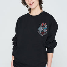 Load image into Gallery viewer, Mechanatomy Heart Sweatshirt (Unisex)