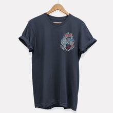 Load image into Gallery viewer, Mechanatomy Heart T-Shirt (Unisex)