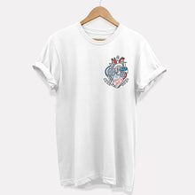 Load image into Gallery viewer, Mechanatomy Heart T-Shirt (Unisex)