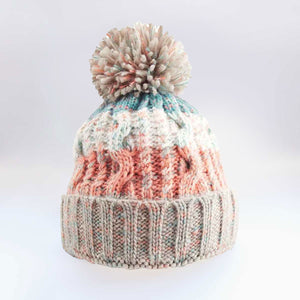 No-Wool Woolly Beanie