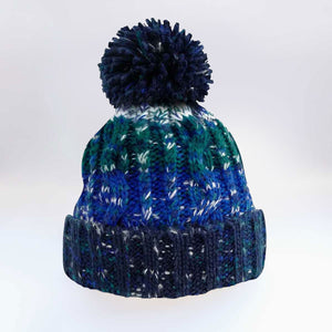 No-Wool Woolly Beanie