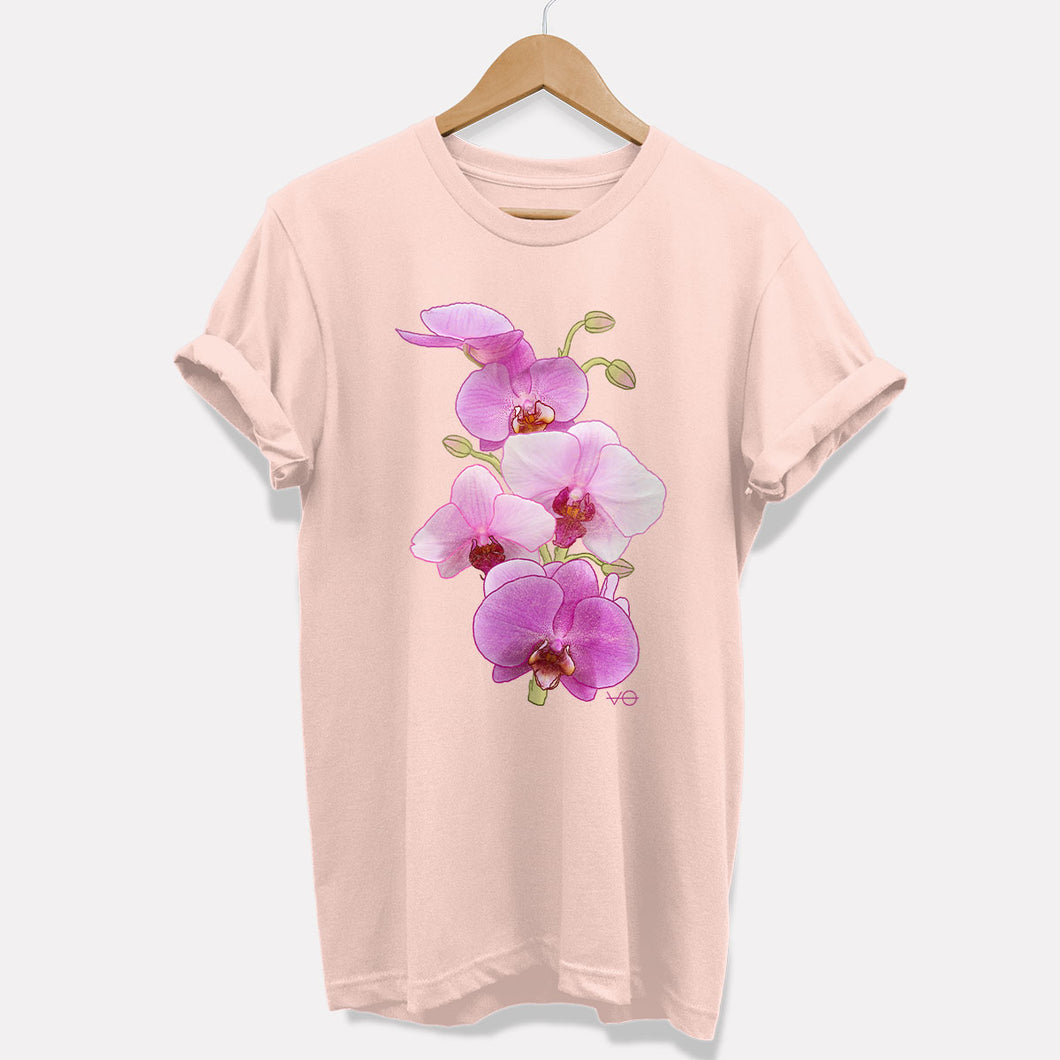 Orchids T-Shirt (Unisex)