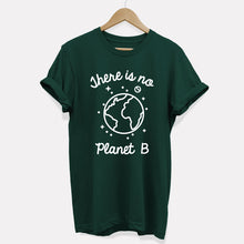 Charger l&#39;image dans la galerie, Il n’y a pas de T-shirt végétalien éthique Planet B (Unisexe)