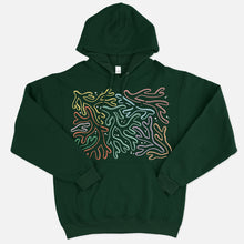 Load image into Gallery viewer, Pastel Coral Hoodie (Unisex)