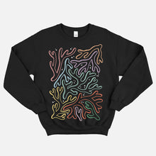 Laden Sie das Bild in den Galerie-Viewer, Du bist nur so hübsch wie die Art und Weise, wie du Tiere behandelst Sweatshirt (Unisex)