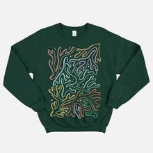 Laden Sie das Bild in den Galerie-Viewer, Du bist nur so hübsch wie die Art und Weise, wie du Tiere behandelst Sweatshirt (Unisex)