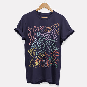 Pastel Coral T-Shirt (Unisex)