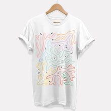 Laden Sie das Bild in den Galerie-Viewer, Pastel Coral T-Shirt (Unisex)