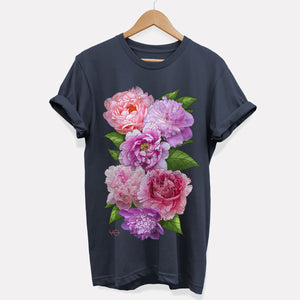 Peonies T-Shirt (Unisex)