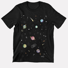 Load image into Gallery viewer, Planets Kids T-Shirt (Unisex)