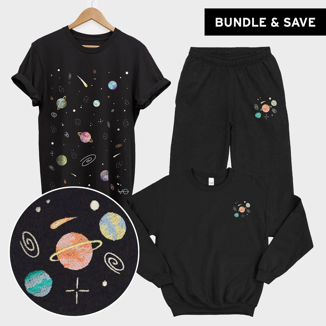 Planets Bundle