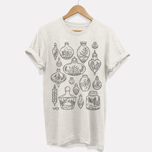 Charger l&#39;image dans la galerie, T-shirt Terrariums de bouteilles de potion (unisexe)